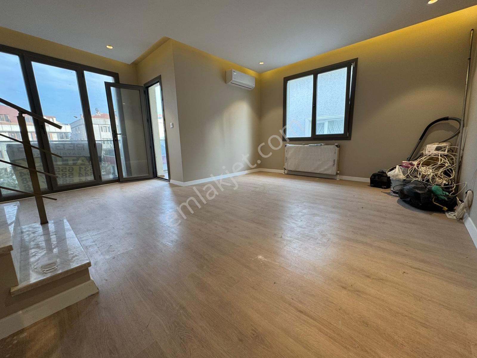 Pegaas'tan Gümüşpala Da Sıfır 4+2 Dublex Lüx Satılık Daire - Görsel 2