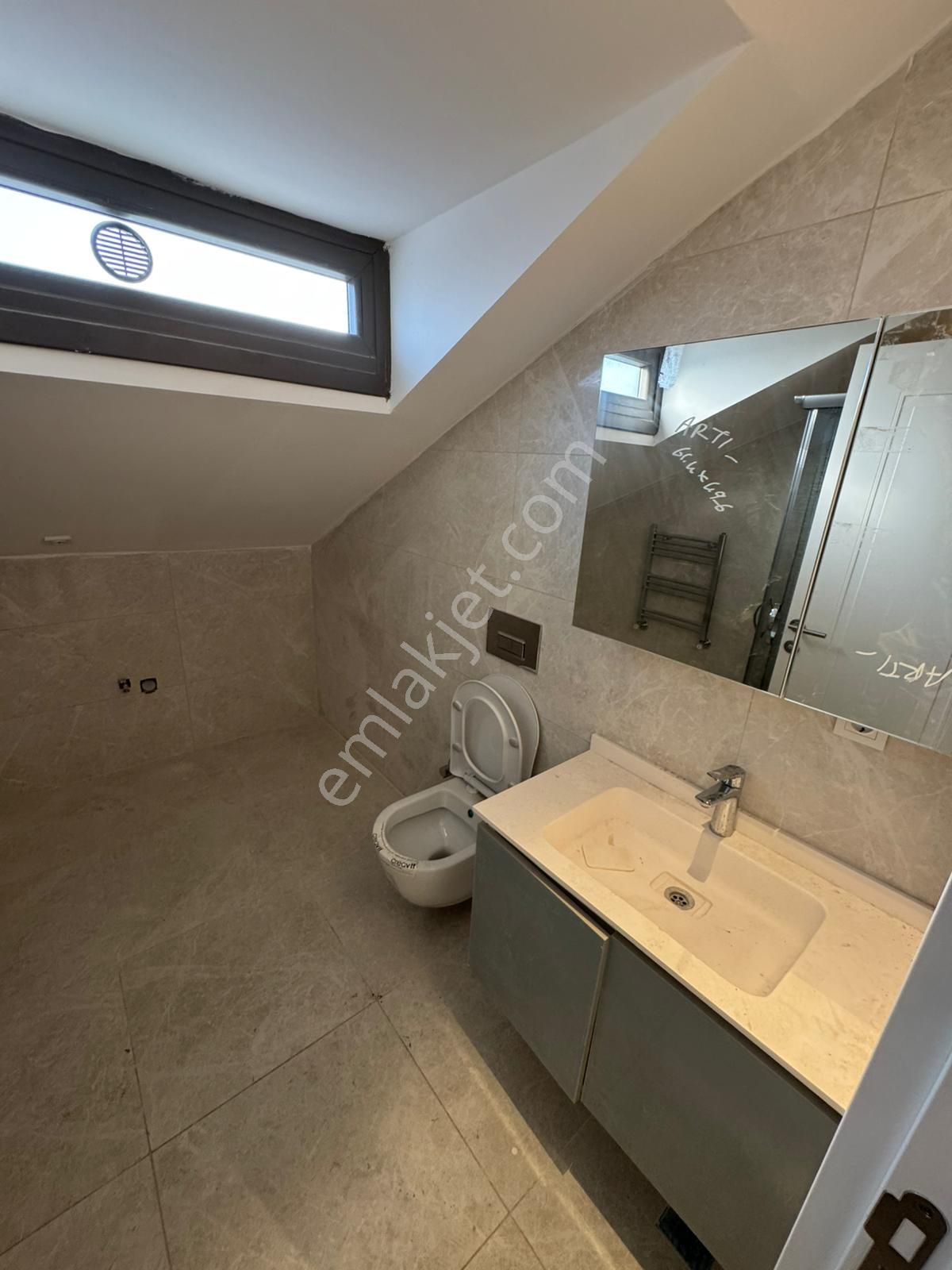 Pegaas'tan Gümüşpala Da Sıfır 4+2 Dublex Lüx Satılık Daire - Görsel 29