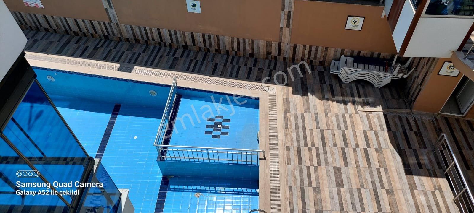 Nezih Bir Sitede Havuzlu 3+1 Ara Kat Satılık Daire - Görsel 25