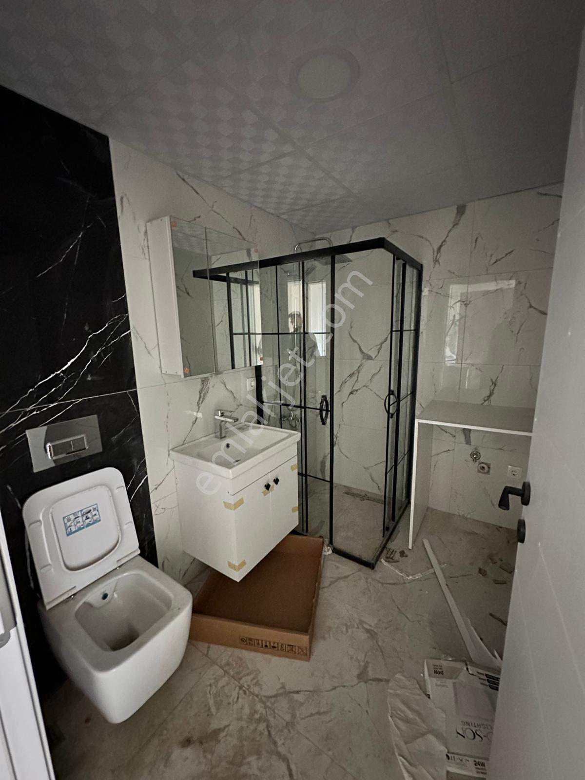 🏡 Akgedik Mahallesi 🏡 ✅2+1 130 M2 4 Katlının Zemin Katı ❇️ Kapalı Mutfak - Görsel 11