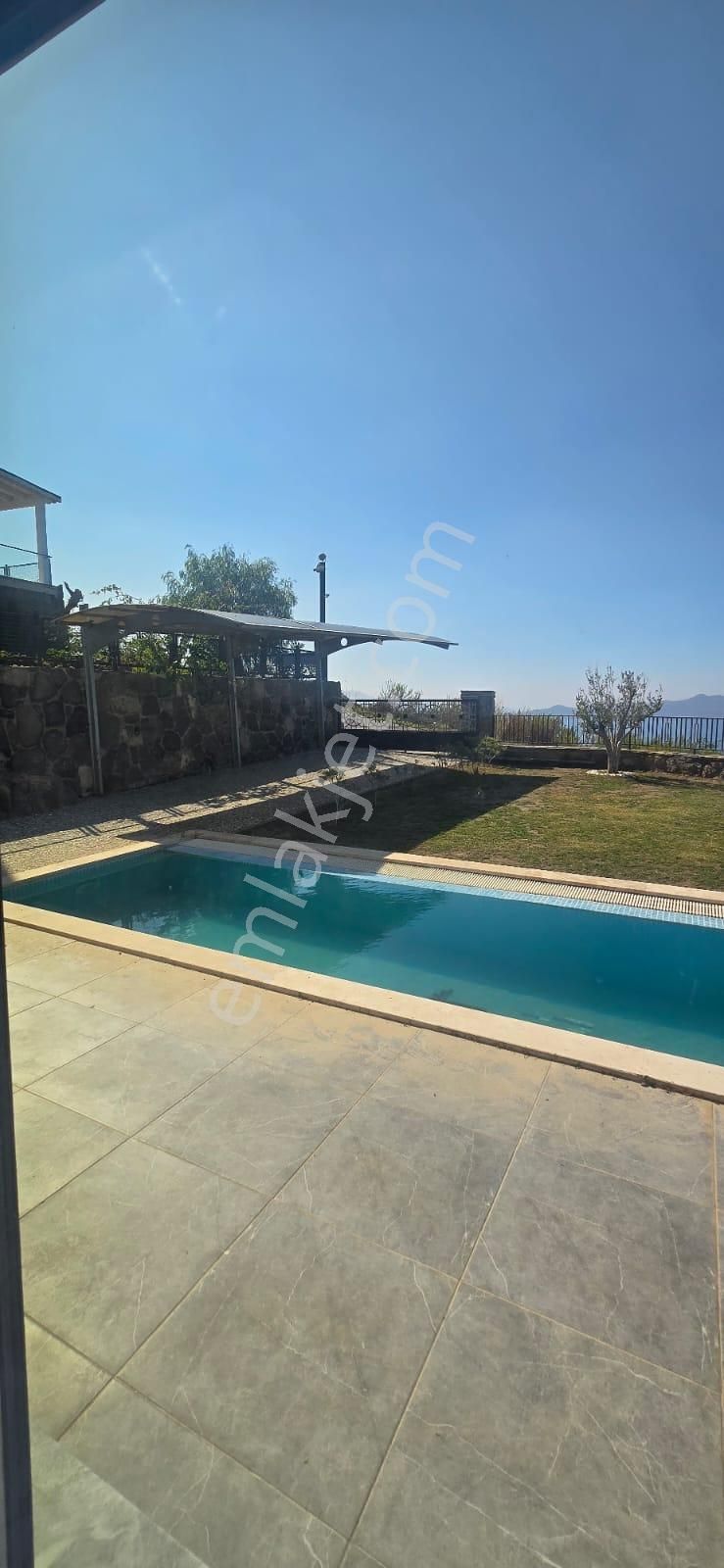 Bakan Gm' Den Bodrum' Da, Deniz Manzaralı 6+1 Fırsat Müstakil Villa - Görsel 11