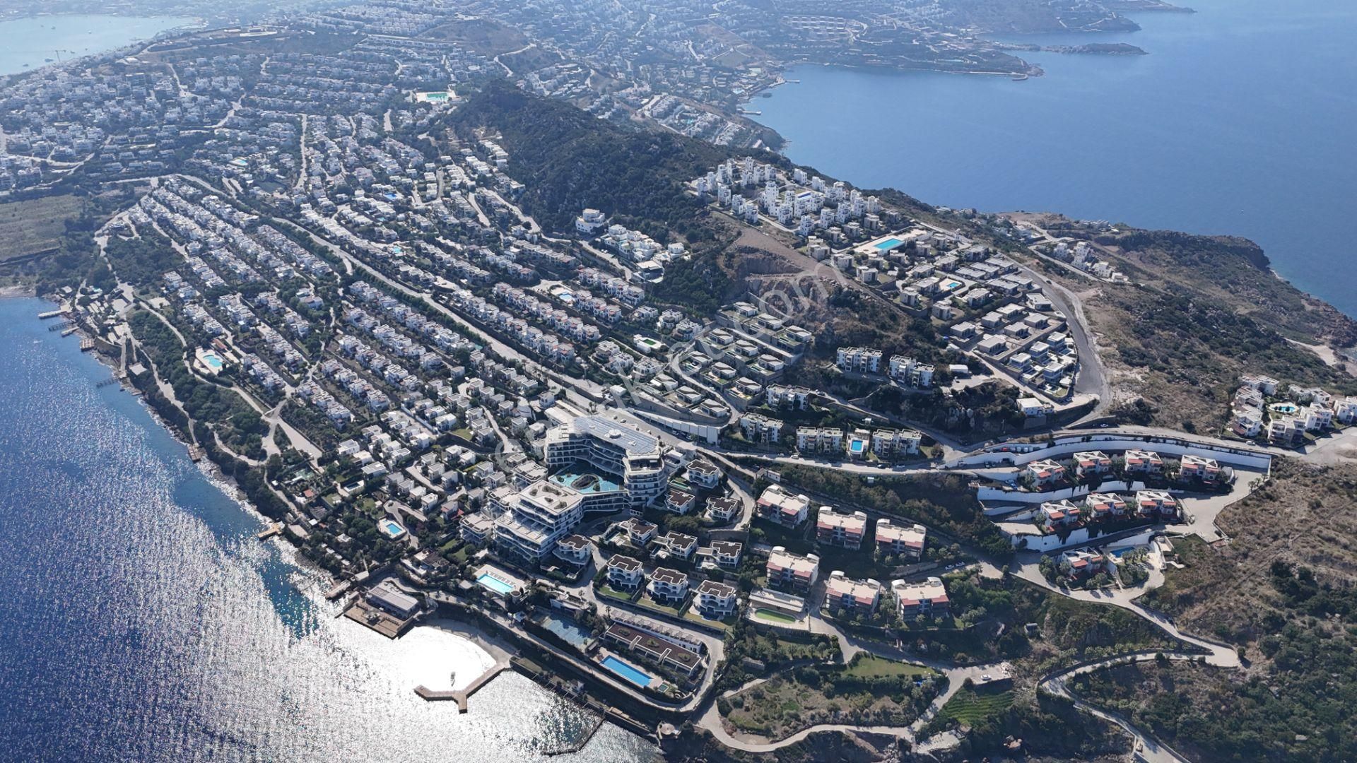 Bakan Gm' Den Bodrum' Da, Deniz Manzaralı 6+1 Fırsat Müstakil Villa - Görsel 5