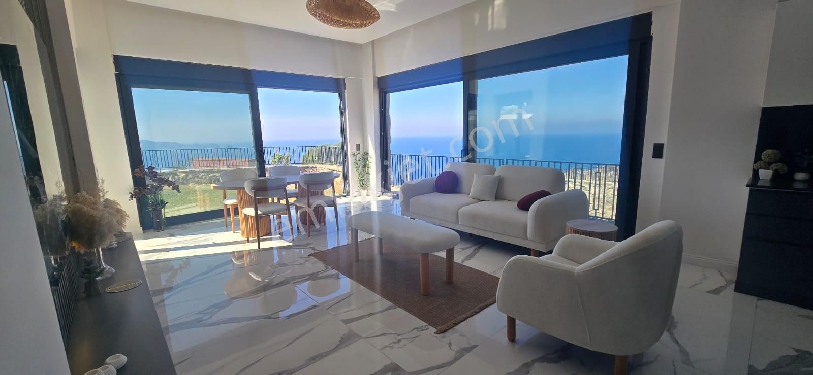 Bakan Gm' Den Bodrum' Da, Deniz Manzaralı 6+1 Fırsat Müstakil Villa - Görsel 7