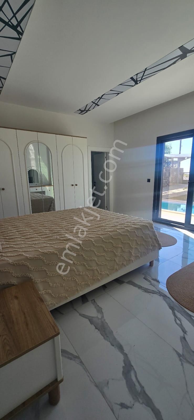 Bakan Gm' Den Bodrum' Da, Deniz Manzaralı 6+1 Fırsat Müstakil Villa - Görsel 20