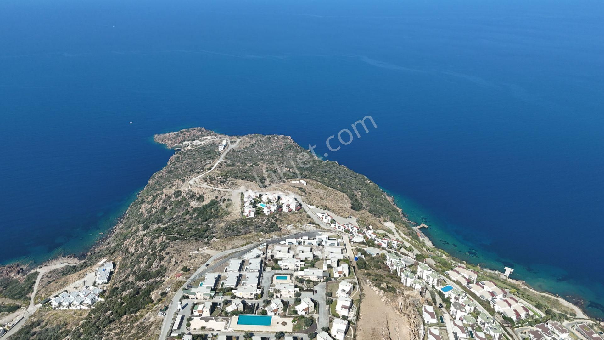 Bakan Gm' Den Bodrum' Da, Deniz Manzaralı 6+1 Fırsat Müstakil Villa - Görsel 4