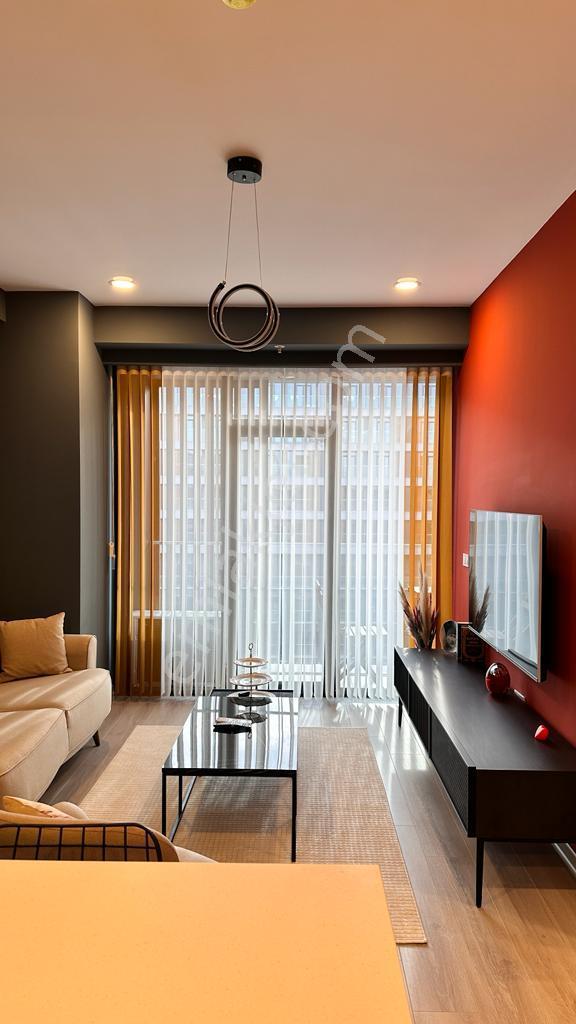 Eşyalı Lüx Loft 1+1 Daire Semt77 -fırsat Daire - Görsel 5