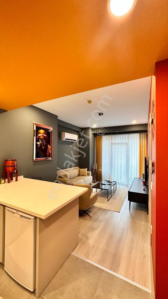 Eşyalı Lüx Loft 1+1 Daire Semt77 -fırsat Daire - Görsel 10
