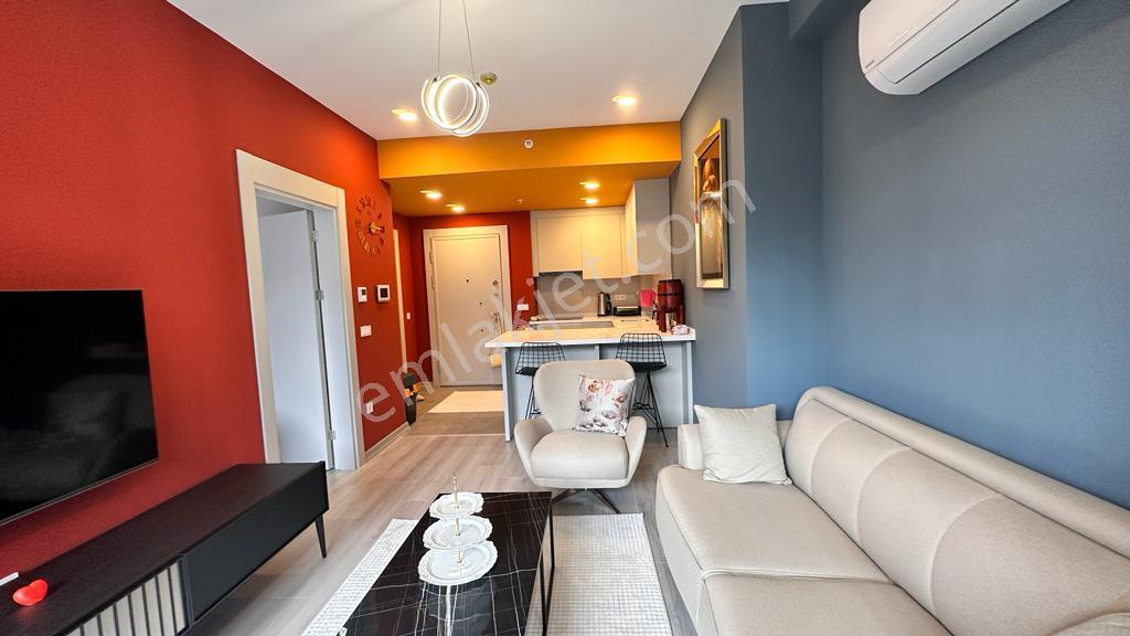 Eşyalı Lüx Loft 1+1 Daire Semt77 -fırsat Daire - Görsel 4
