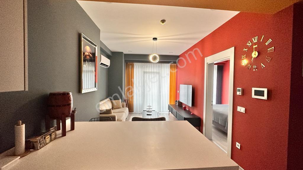 Eşyalı Lüx Loft 1+1 Daire Semt77 -fırsat Daire - Görsel 9
