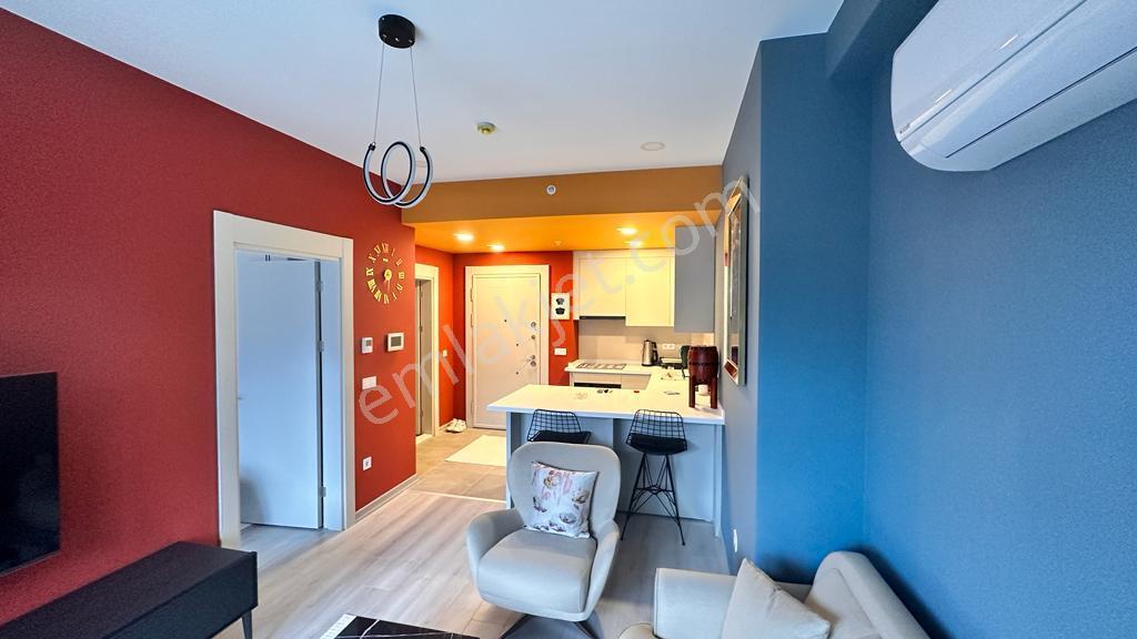Eşyalı Lüx Loft 1+1 Daire Semt77 -fırsat Daire - Görsel 6