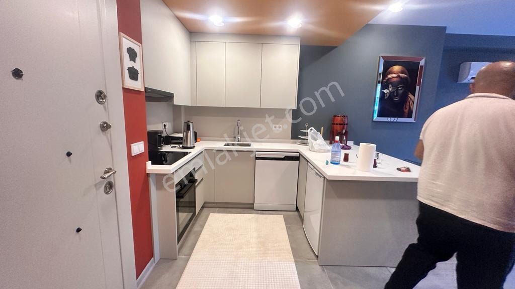 Eşyalı Lüx Loft 1+1 Daire Semt77 -fırsat Daire - Görsel 2