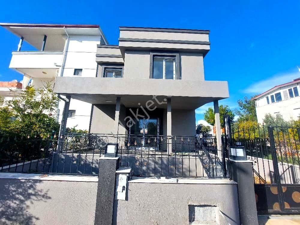 İzmir Seferihisar Doğanbey De Satılık Yazlık Villa 3+1 - Görsel 5