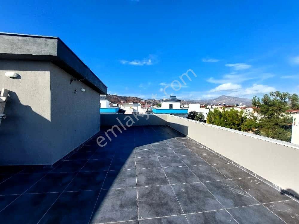 İzmir Seferihisar Doğanbey De Satılık Yazlık Villa 3+1 - Görsel 20