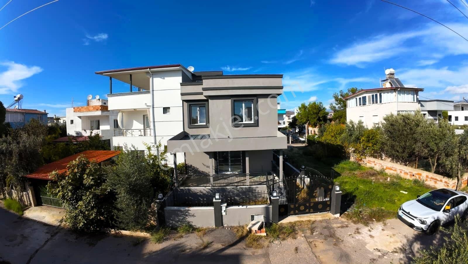 İzmir Seferihisar Doğanbey De Satılık Yazlık Villa 3+1 - Görsel 2