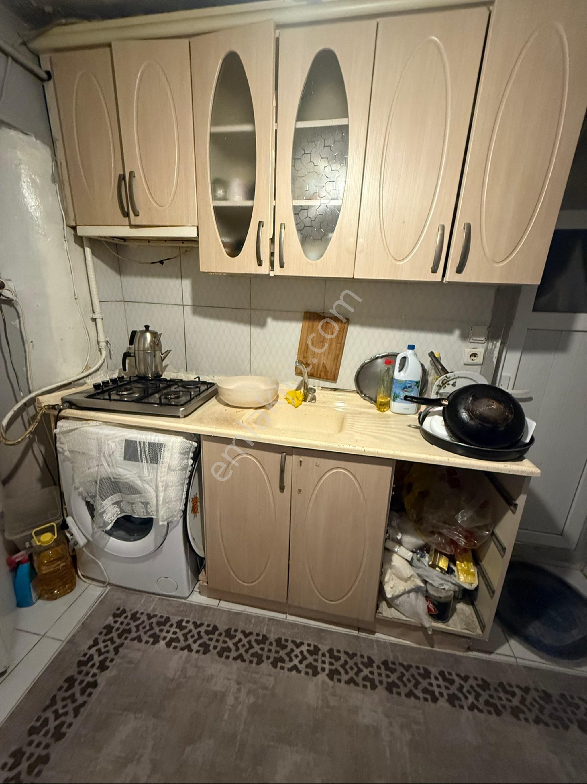 Fatih İskenderpaşa Mah Satılık Bodrum Katı 1+1 - Görsel 32