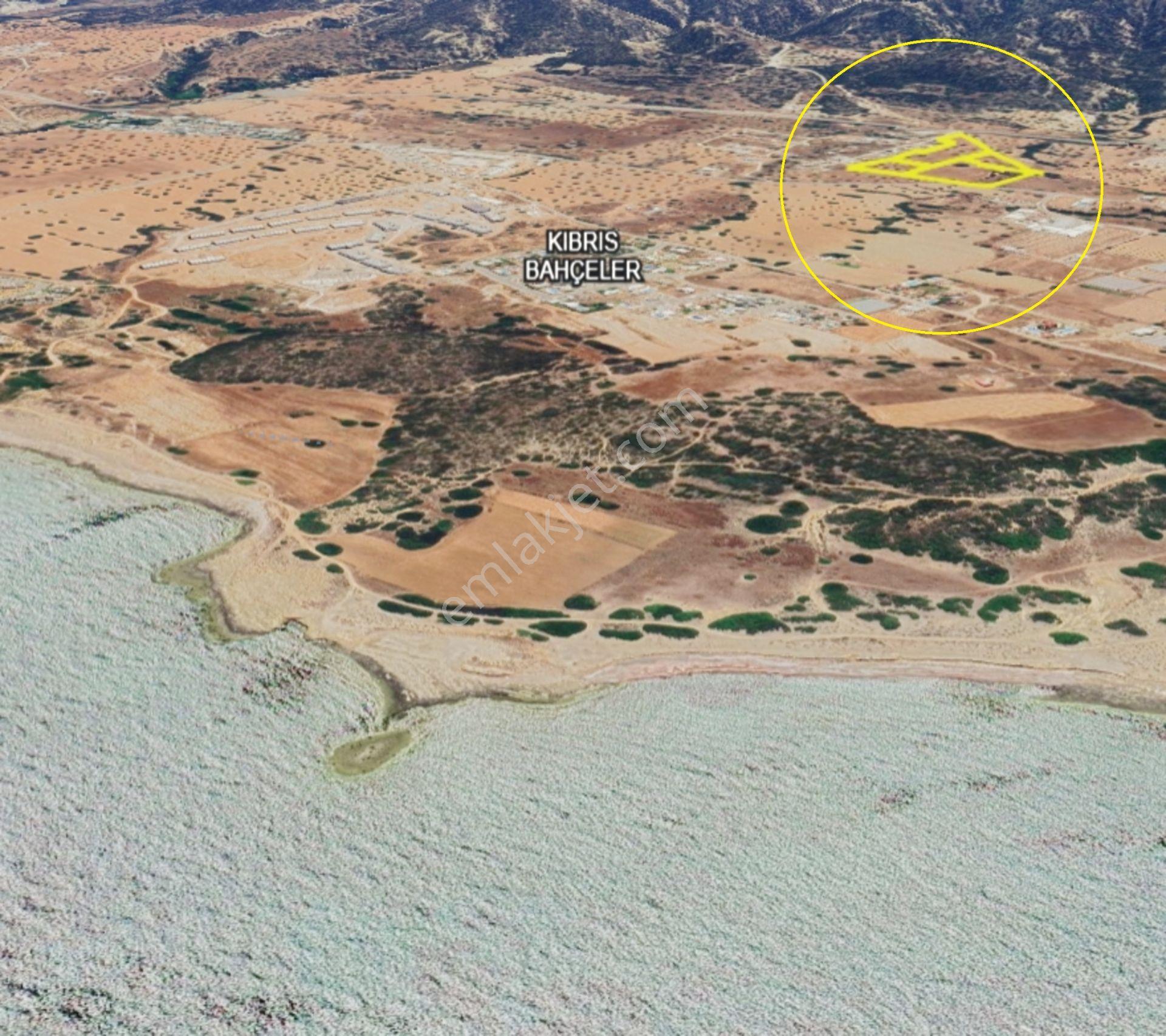 Tatlısu Da Muhteşem Konumda Satılık 16 Dönüm Arazi - Görsel 3