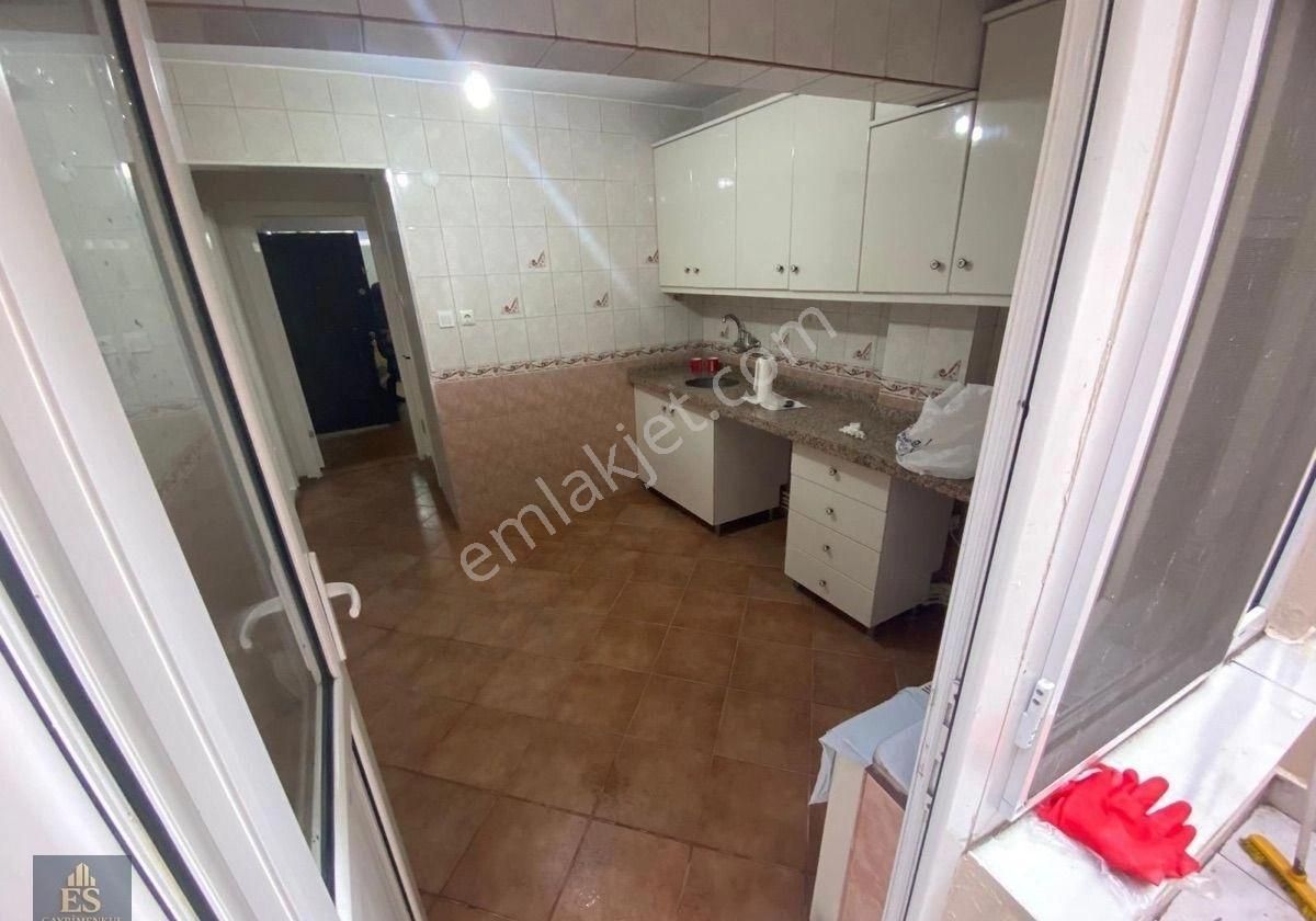 Es Gayrimenkul Silivrikapı Mah 1+1 Kiralık Bahçe Katı - Görsel 15