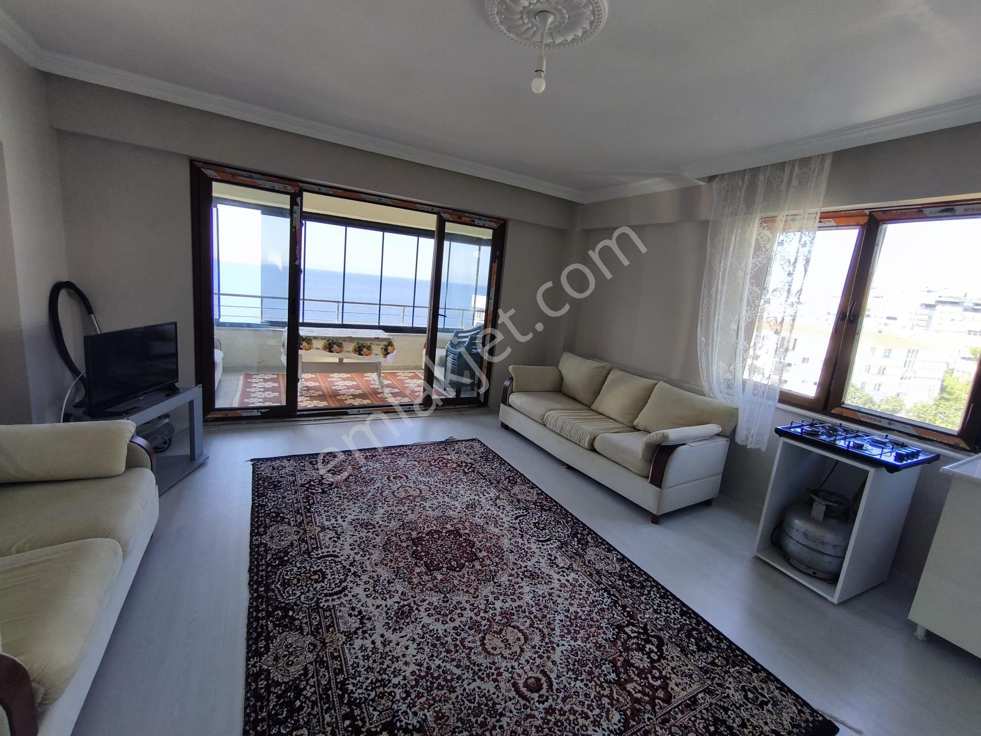 Deniz Manzaralı 2+1 Kiralık Daire ( Eşyasız ) - Görsel 4