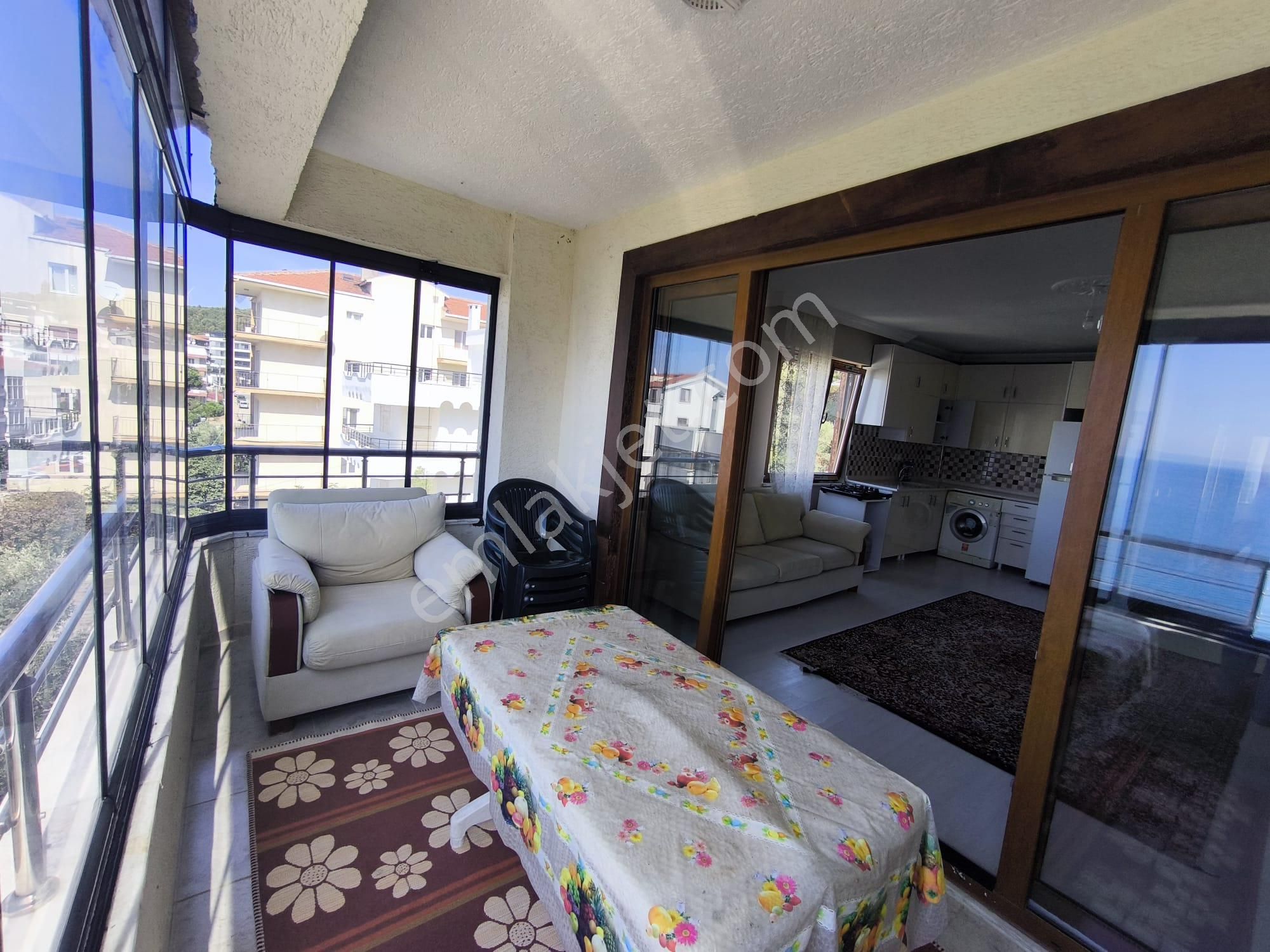 Deniz Manzaralı 2+1 Kiralık Daire ( Eşyasız ) - Görsel 3
