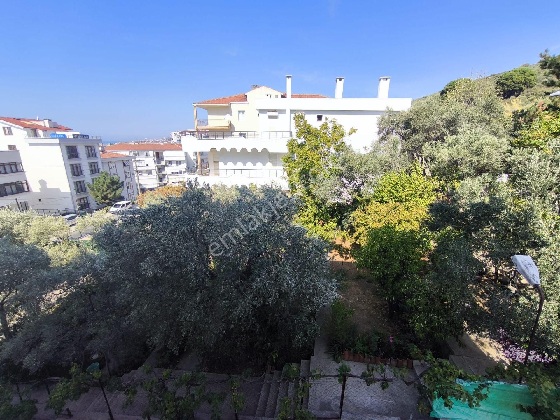 Deniz Manzaralı 2+1 Kiralık Daire ( Eşyasız ) - Görsel 11