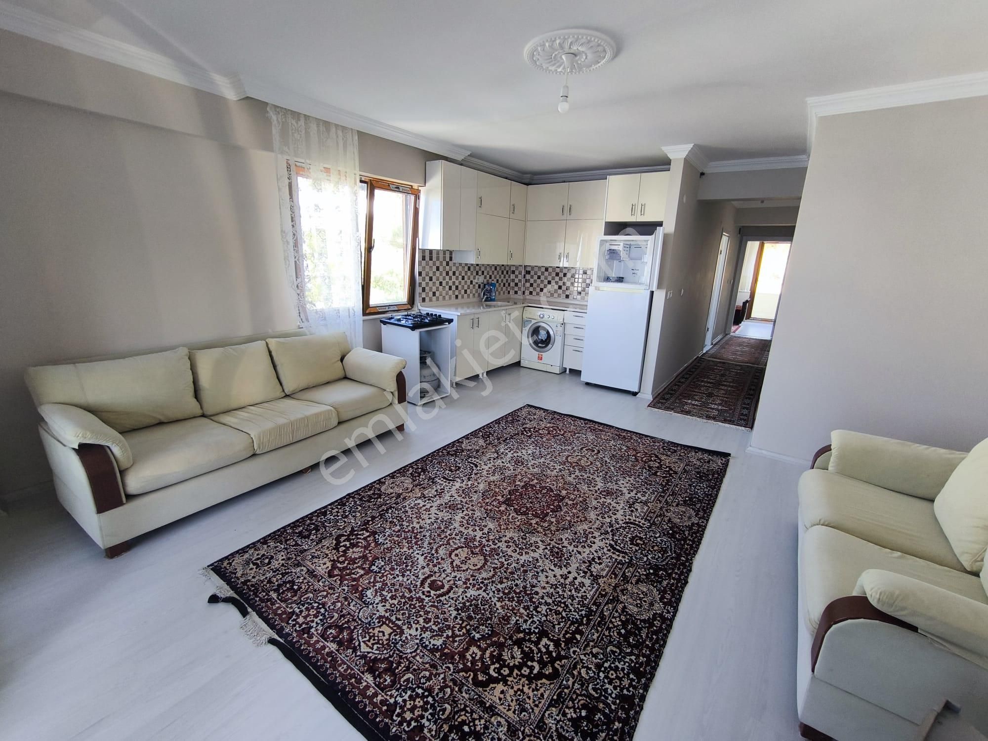 Deniz Manzaralı 2+1 Kiralık Daire ( Eşyasız ) - Görsel 5