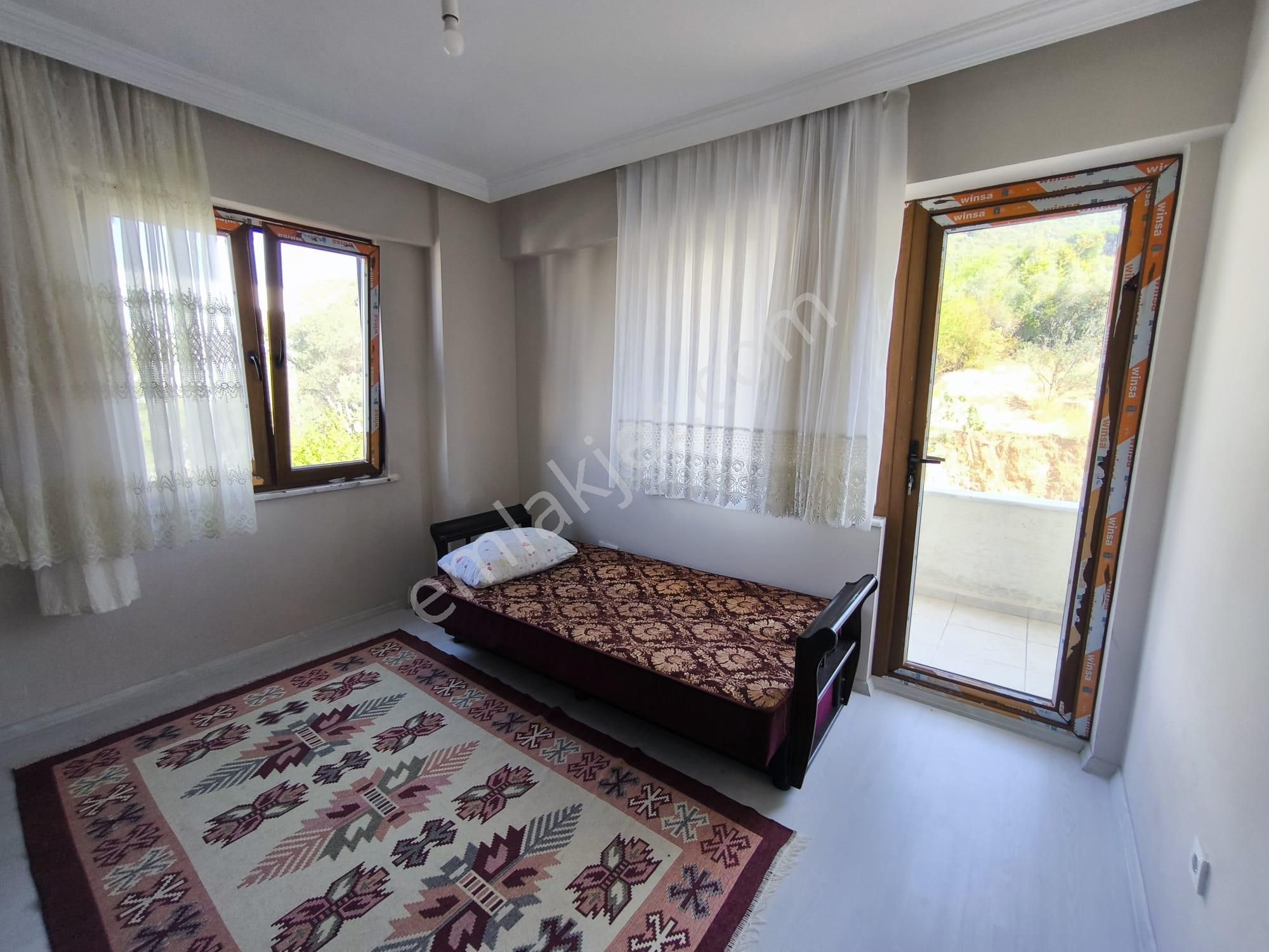 Deniz Manzaralı 2+1 Kiralık Daire ( Eşyasız ) - Görsel 14