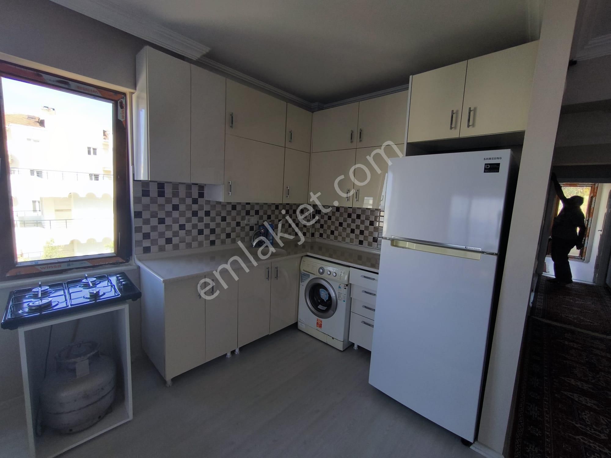 Deniz Manzaralı 2+1 Kiralık Daire ( Eşyasız ) - Görsel 6