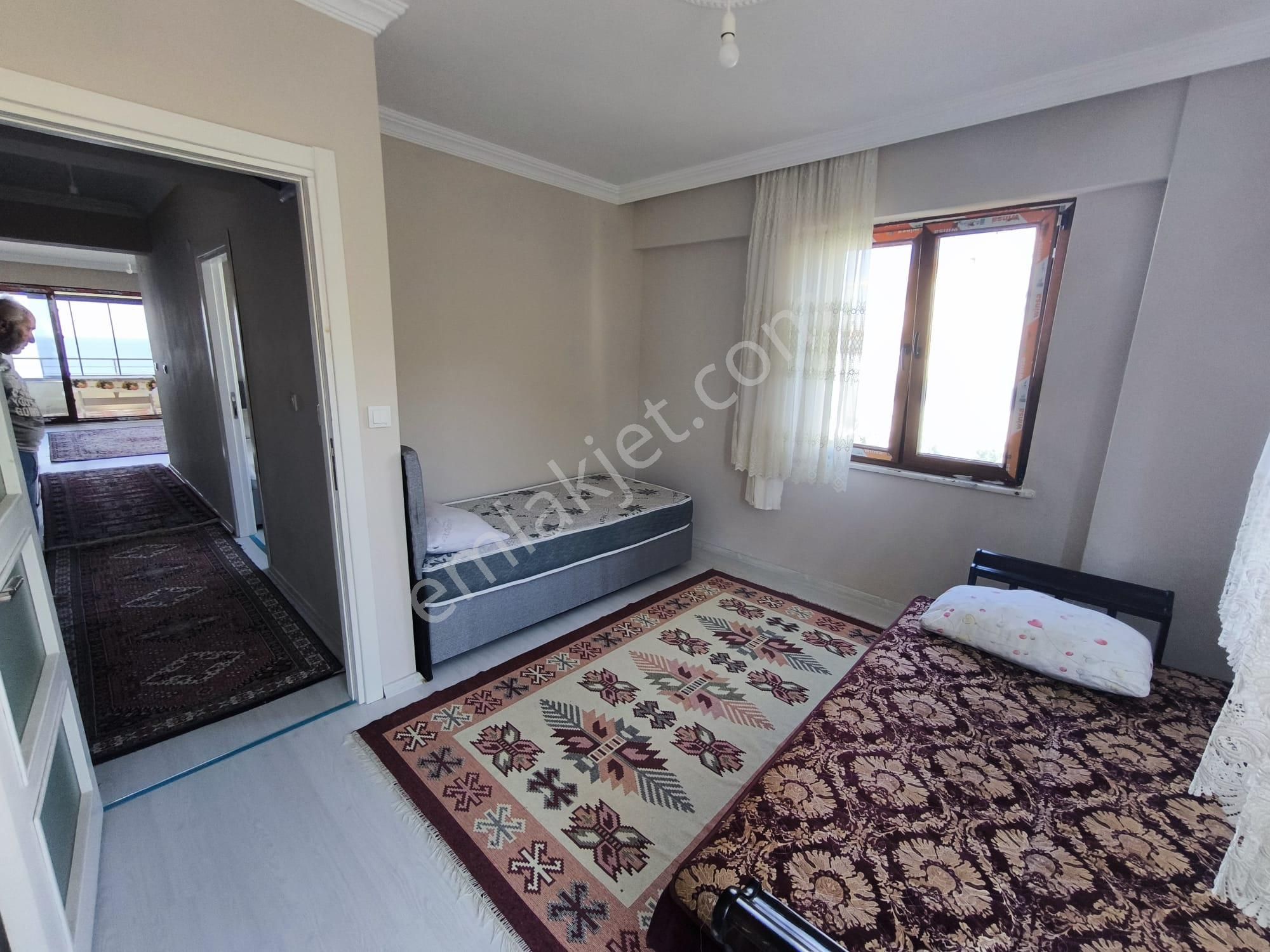 Deniz Manzaralı 2+1 Kiralık Daire ( Eşyasız ) - Görsel 13
