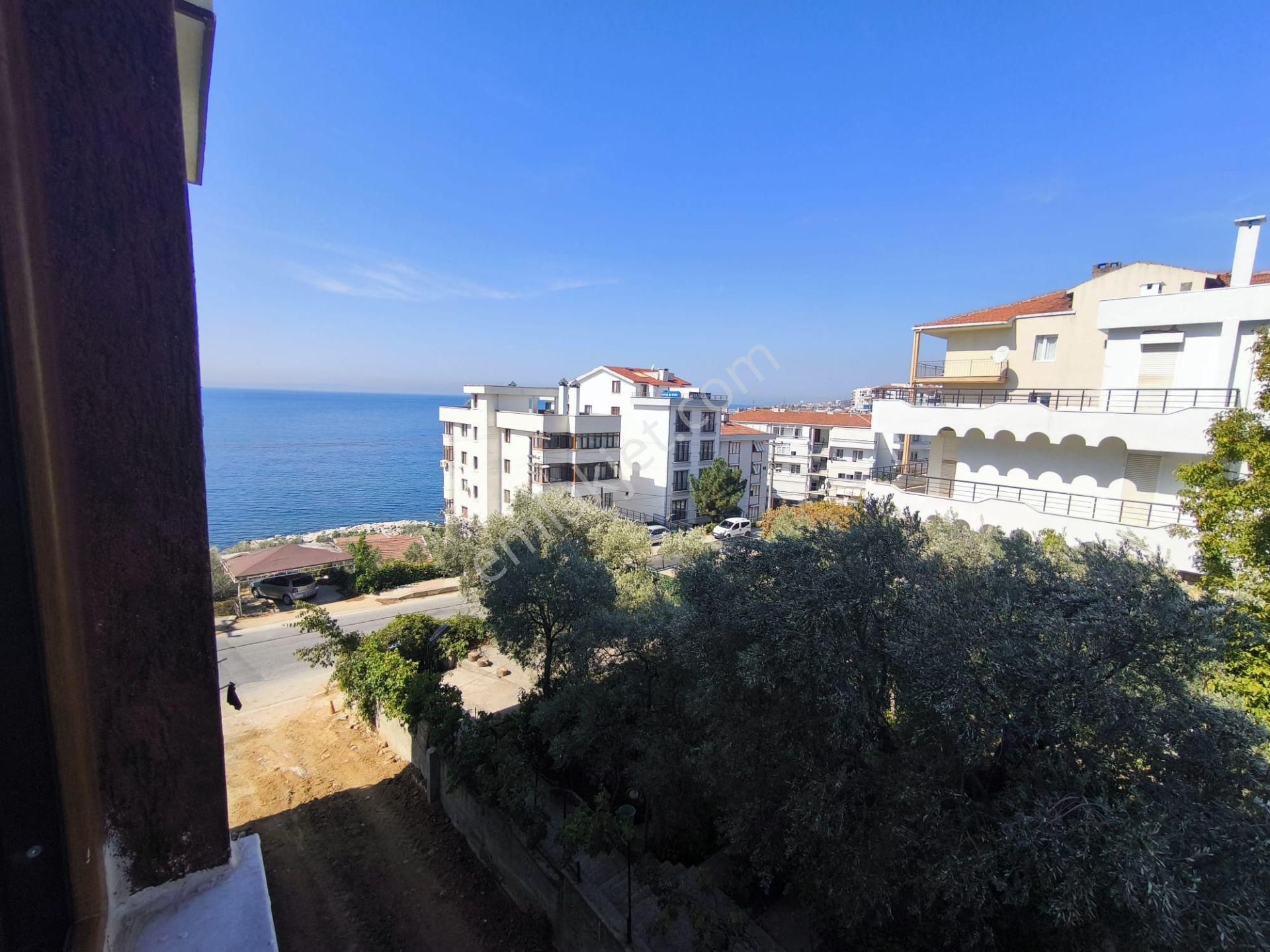 Deniz Manzaralı 2+1 Kiralık Daire ( Eşyasız ) - Görsel 10