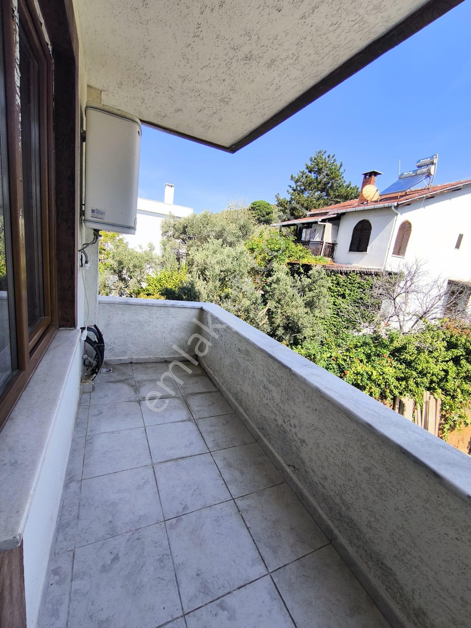 Deniz Manzaralı 2+1 Kiralık Daire ( Eşyasız ) - Görsel 15
