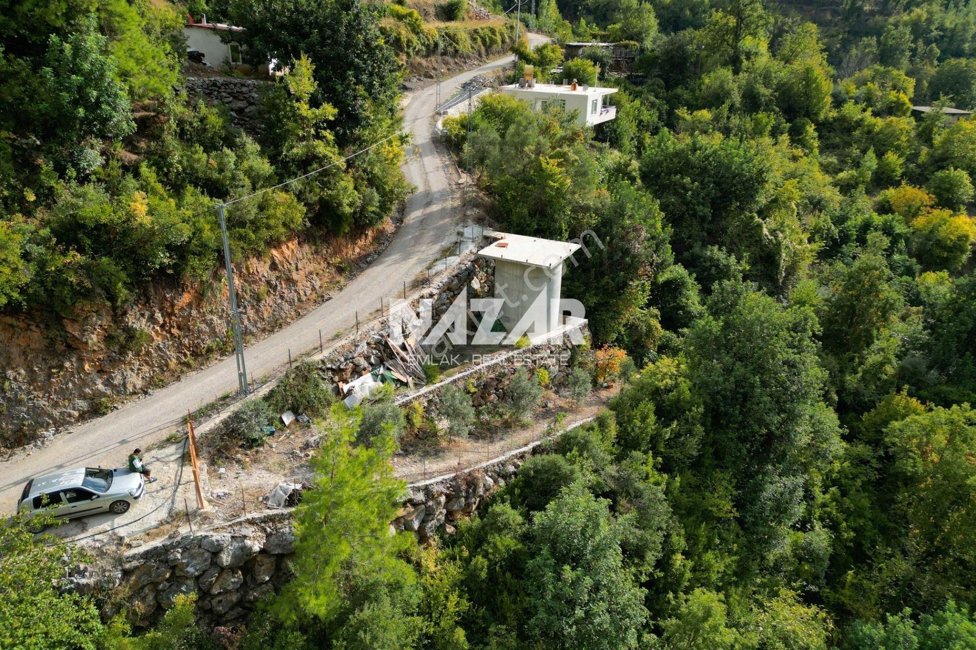 Alanya Obaalacami Köyü’nde Satılık 1.534 M² Tarla - Görsel 6