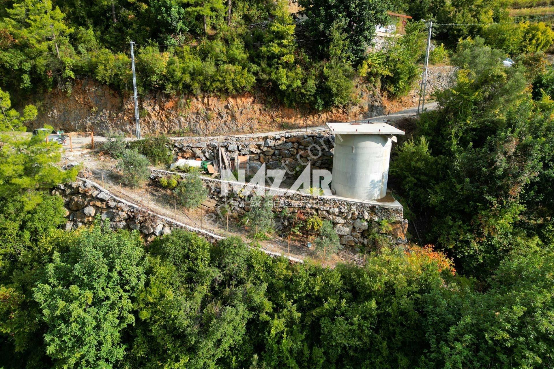 Alanya Obaalacami Köyü’nde Satılık 1.534 M² Tarla - Görsel 5