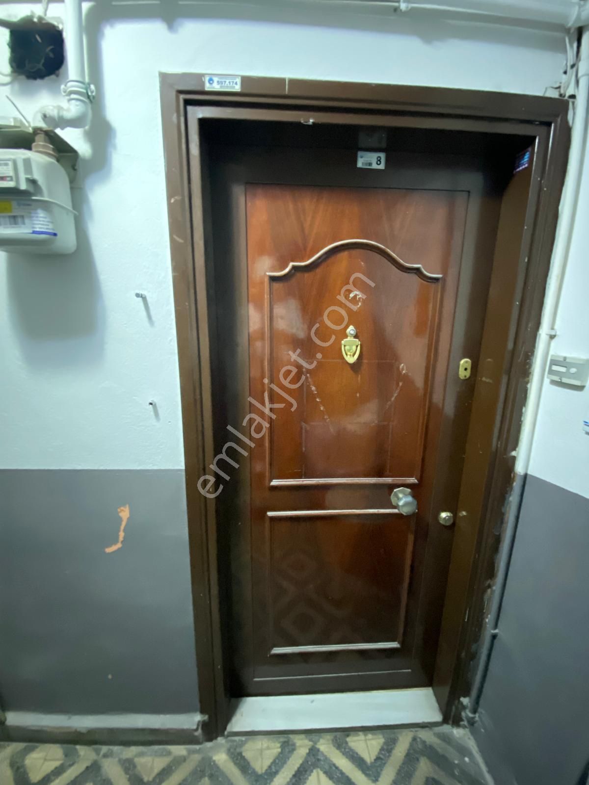 Fatih Molla Gürani Mahallesinde 3+1/90m2/3. Kat/ Satılık / Ofis - Görsel 19