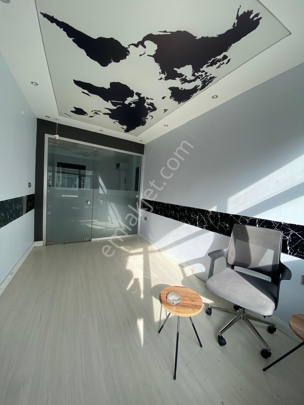 Fatih Molla Gürani Mahallesinde 3+1/90m2/3. Kat/ Satılık / Ofis - Görsel 5