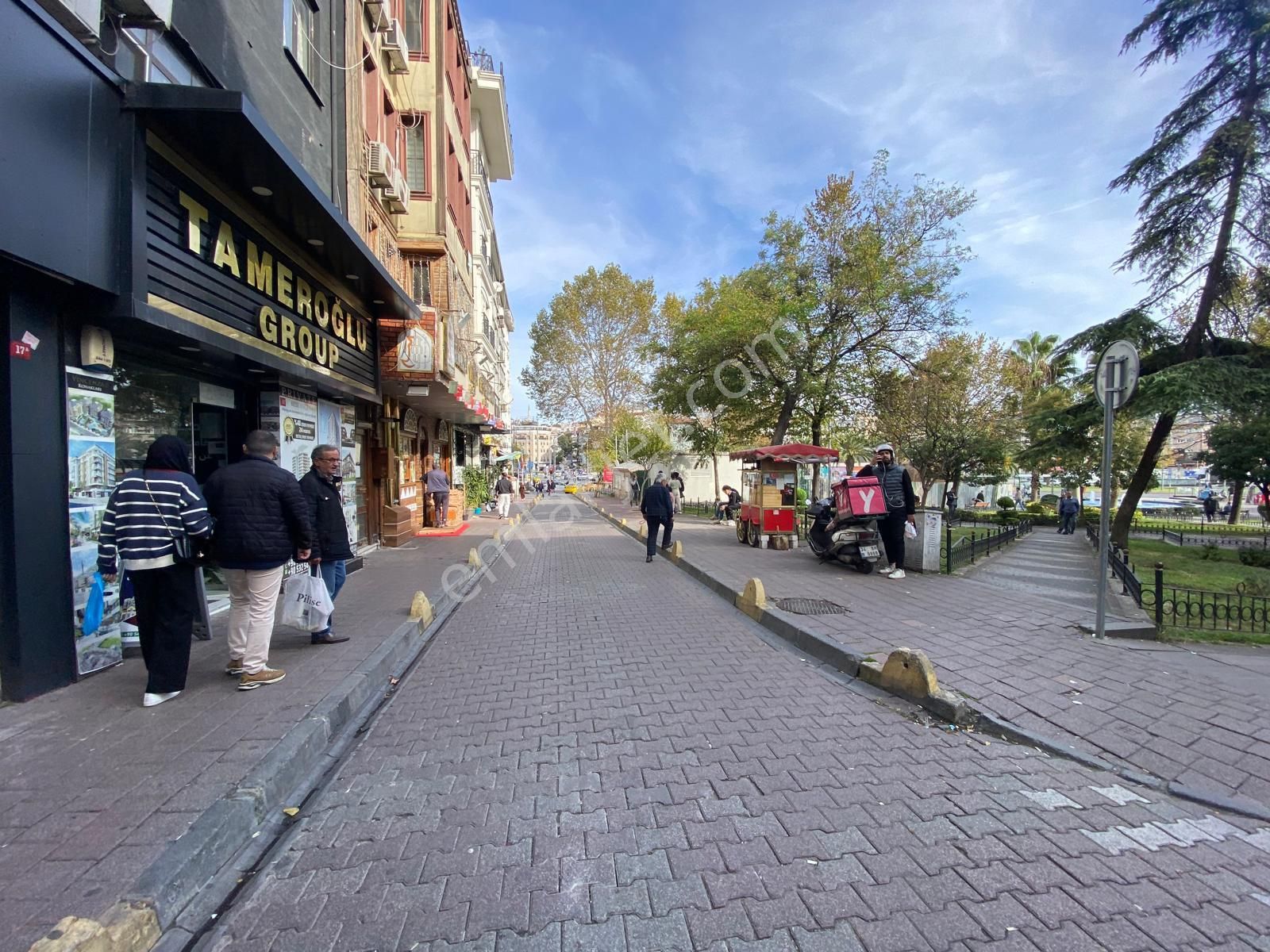 Fatih Molla Gürani Mahallesinde 3+1/90m2/3. Kat/ Satılık / Ofis - Görsel 21