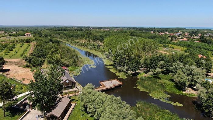 Karasu Yeni Mah. Denize Yakın Havuzlu Sitede 1+1 Kiralık Daire - Görsel 14