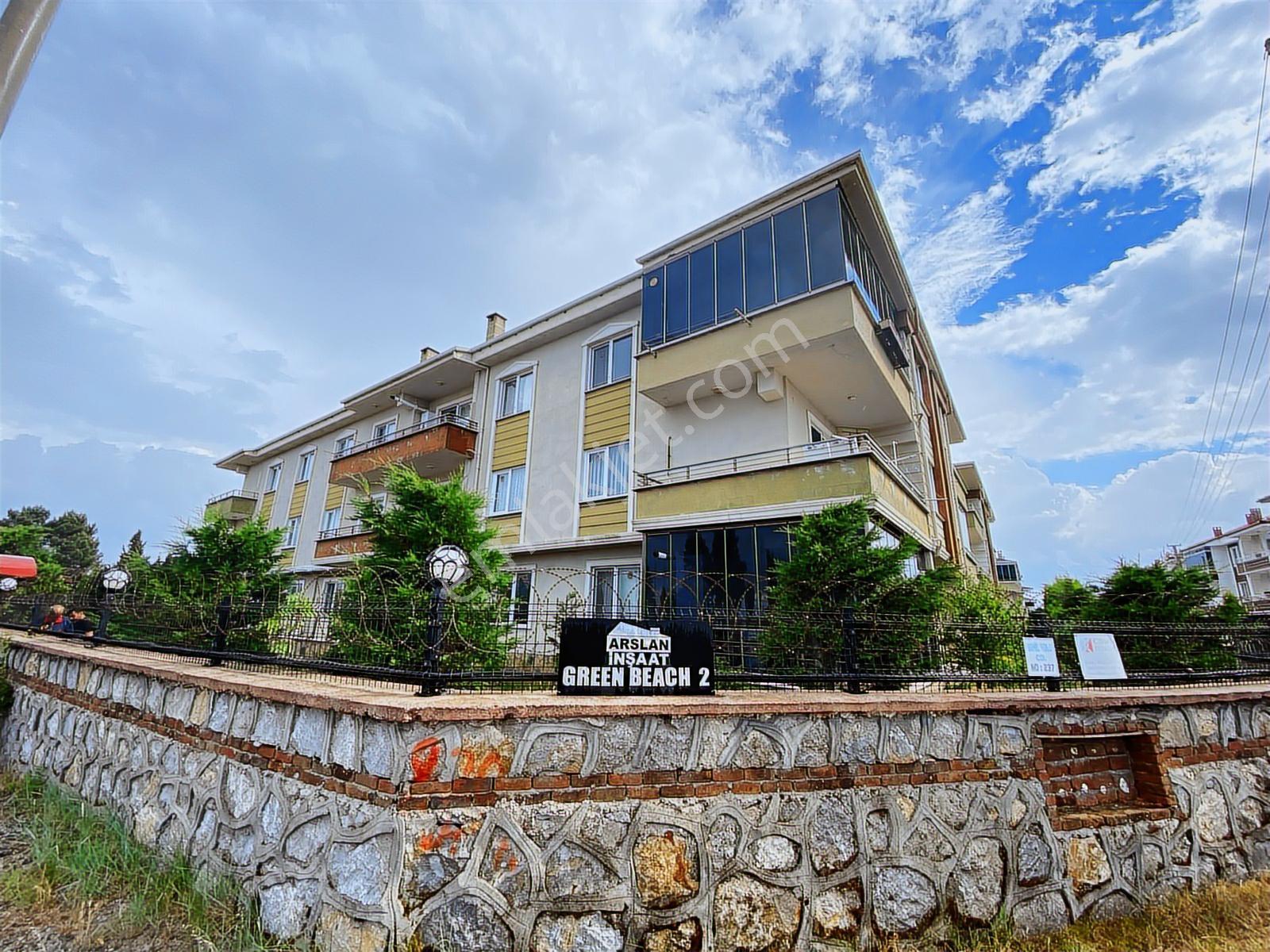 Karasu Yeni Mah. Denize Yakın Havuzlu Sitede 1+1 Kiralık Daire - Görsel 29