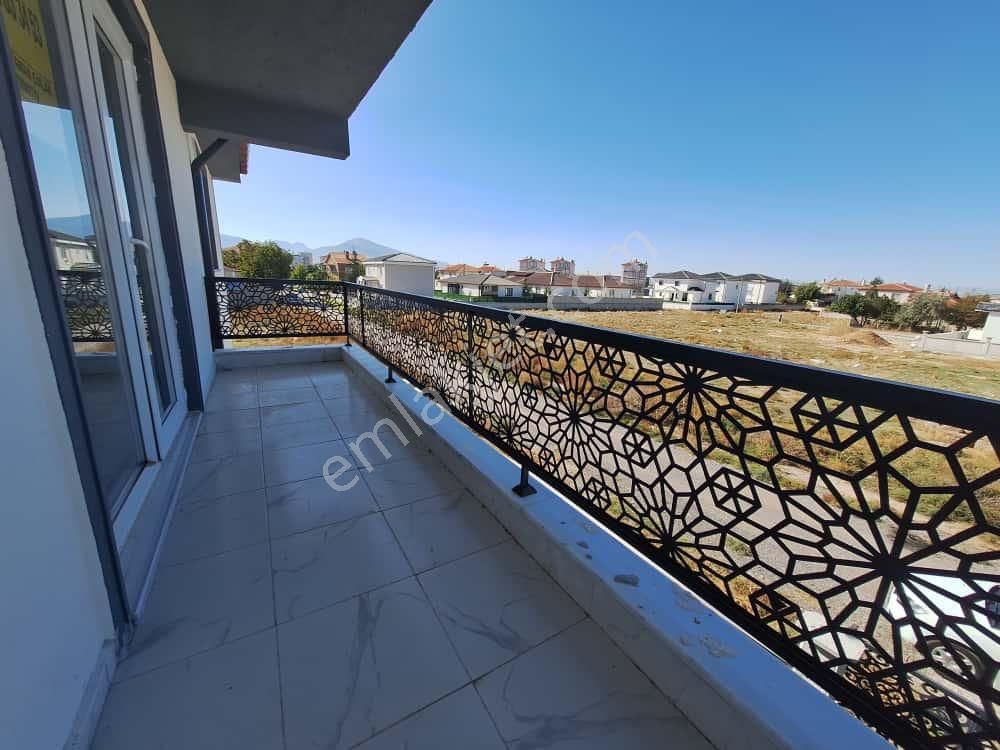 Yaman'dan Bolvadin Malazgirtde Satılık 4 Adet 2+1 Sıfır Daireler - Görsel 29