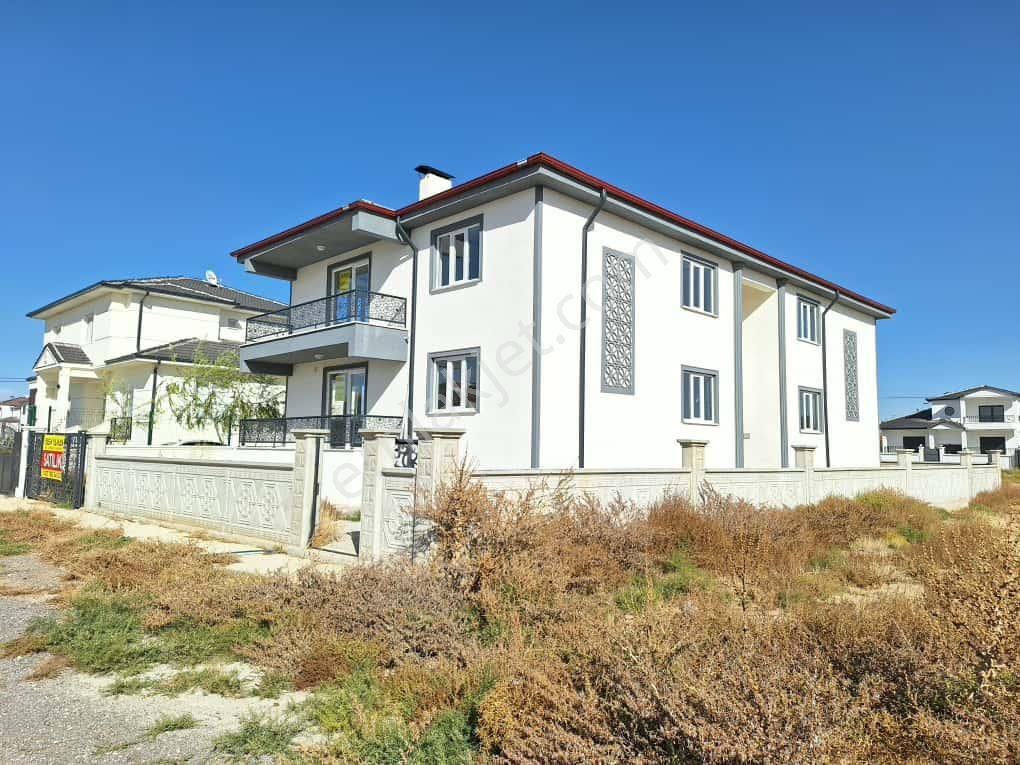 Yaman'dan Bolvadin Malazgirtde Satılık 4 Adet 2+1 Sıfır Daireler - Görsel 36