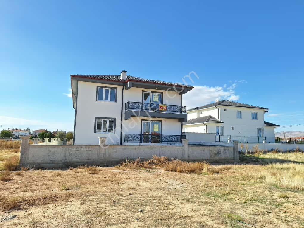 Yaman'dan Bolvadin Malazgirtde Satılık 4 Adet 2+1 Sıfır Daireler - Görsel 40