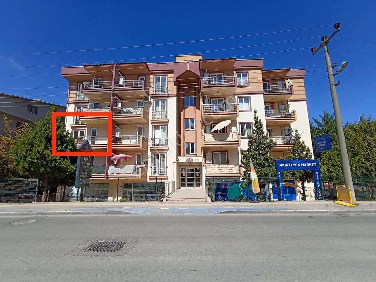 Bursa Nilüfer Görükle / Sakarya Mahallesinde Kiralık 1+1 Daire - Görsel 17
