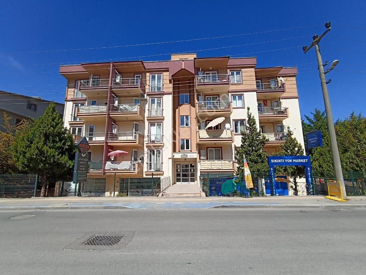 Bursa Nilüfer Görükle / Sakarya Mahallesinde Kiralık 1+1 Daire - Görsel 15