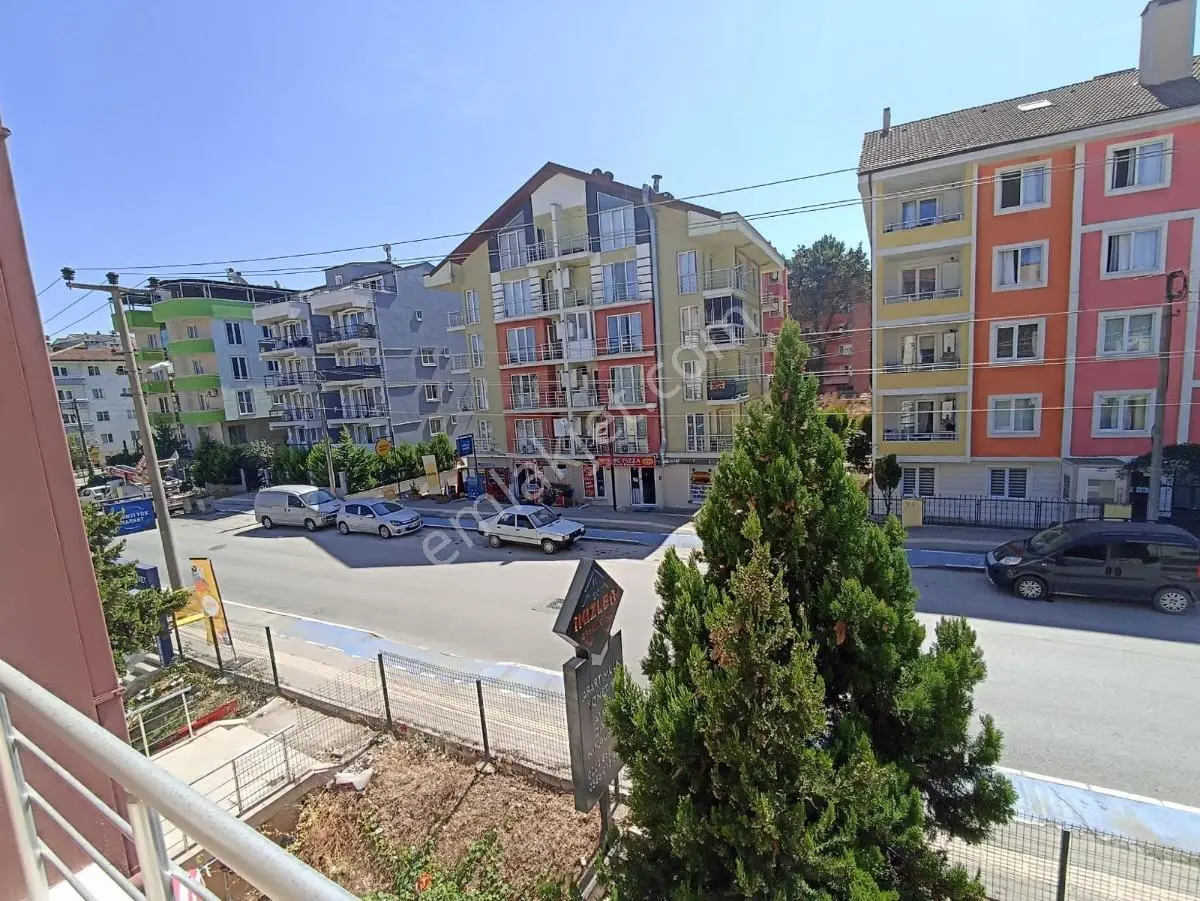 Bursa Nilüfer Görükle / Sakarya Mahallesinde Kiralık 1+1 Daire - Görsel 9