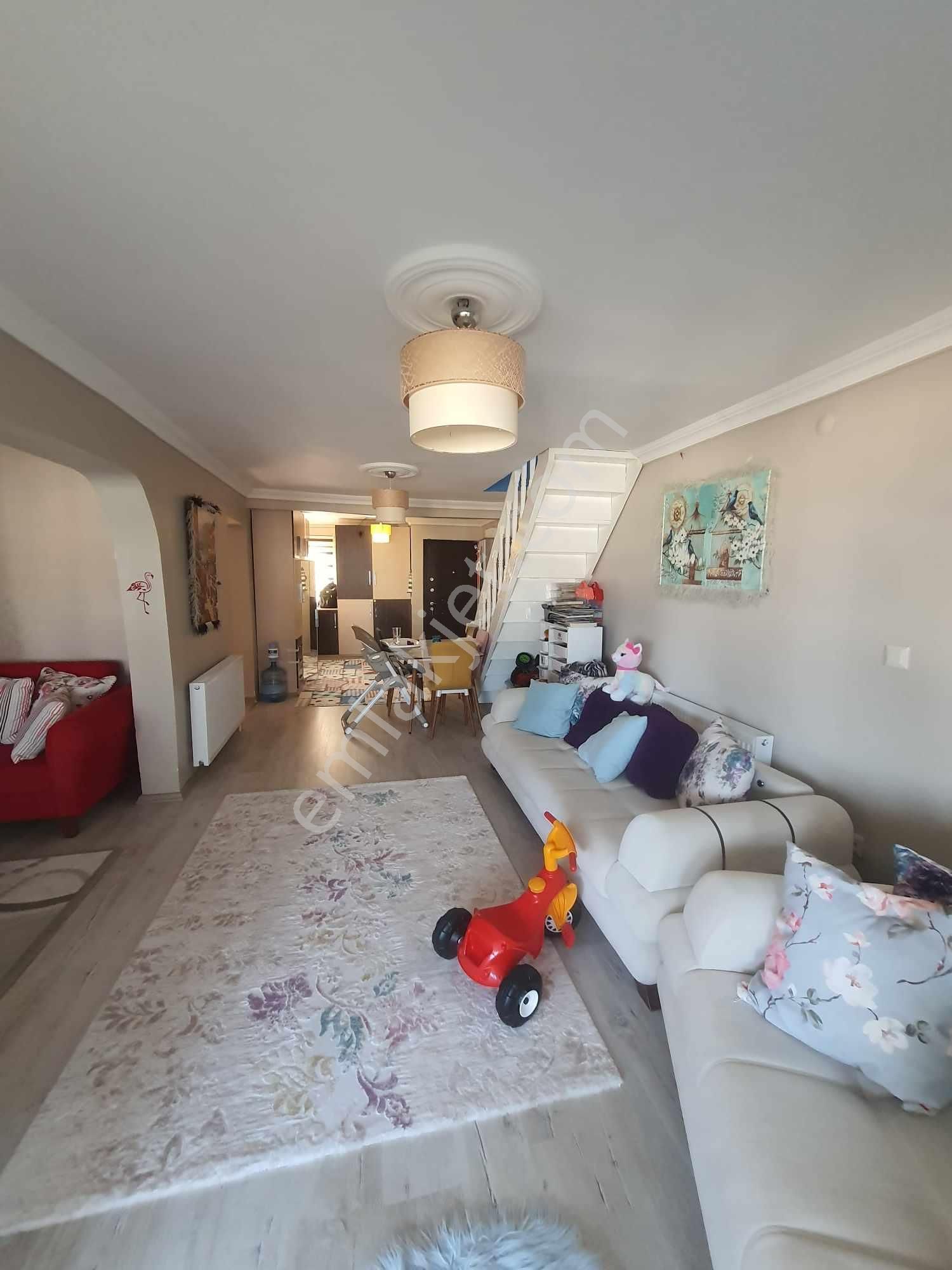 Haydar Emlaktan Yenicede Özel Yapım Masrafsız Deniz Manz.dublekss Yazlık - Görsel 8