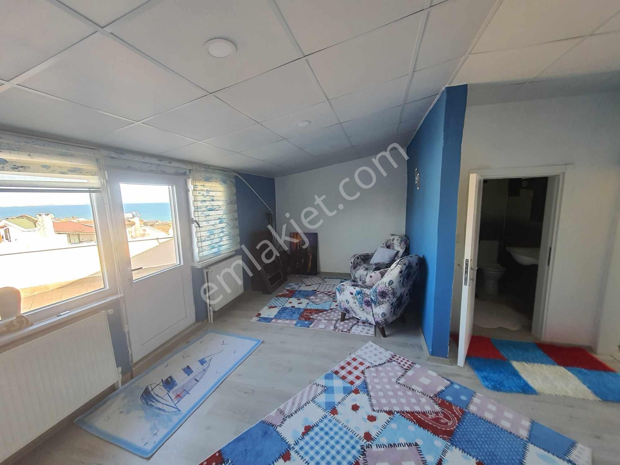 Haydar Emlaktan Yenicede Özel Yapım Masrafsız Deniz Manz.dublekss Yazlık - Görsel 23