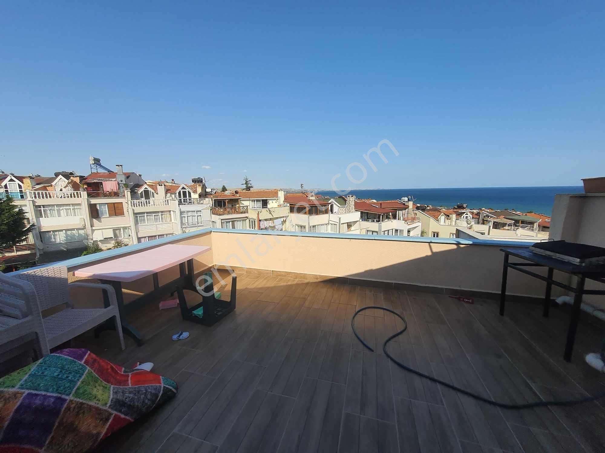 Haydar Emlaktan Yenicede Özel Yapım Masrafsız Deniz Manz.dublekss Yazlık - Görsel 4