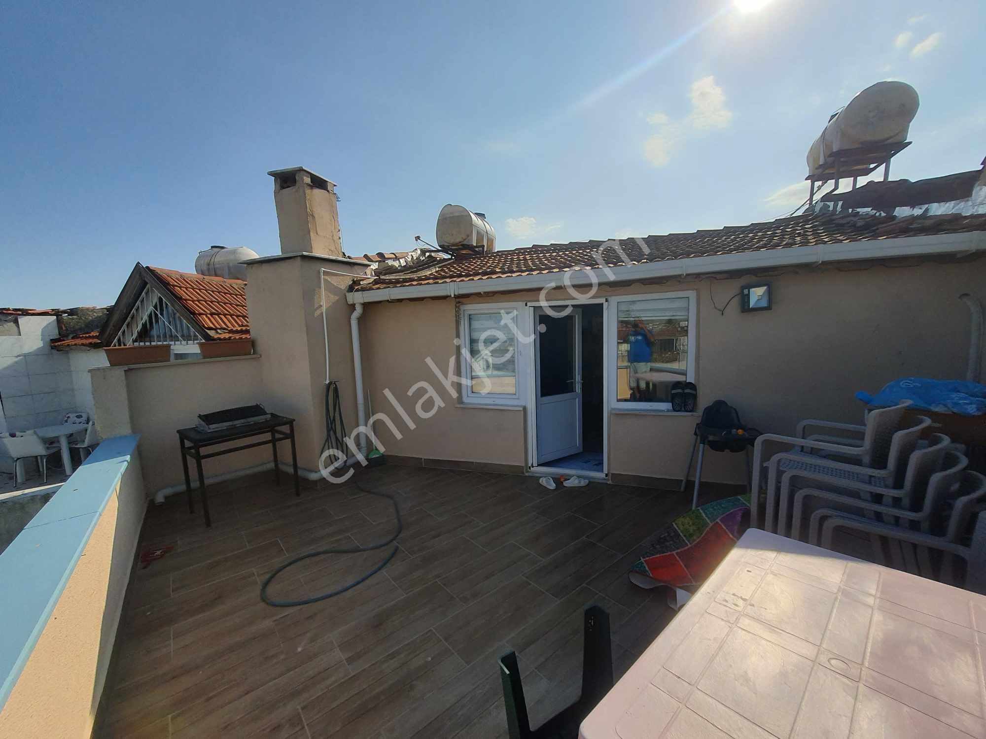 Haydar Emlaktan Yenicede Özel Yapım Masrafsız Deniz Manz.dublekss Yazlık - Görsel 25