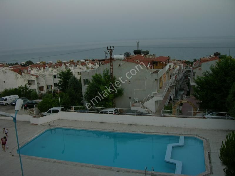 Haydar Emlaktan Yenicede Özel Yapım Masrafsız Deniz Manz.dublekss Yazlık - Görsel 34