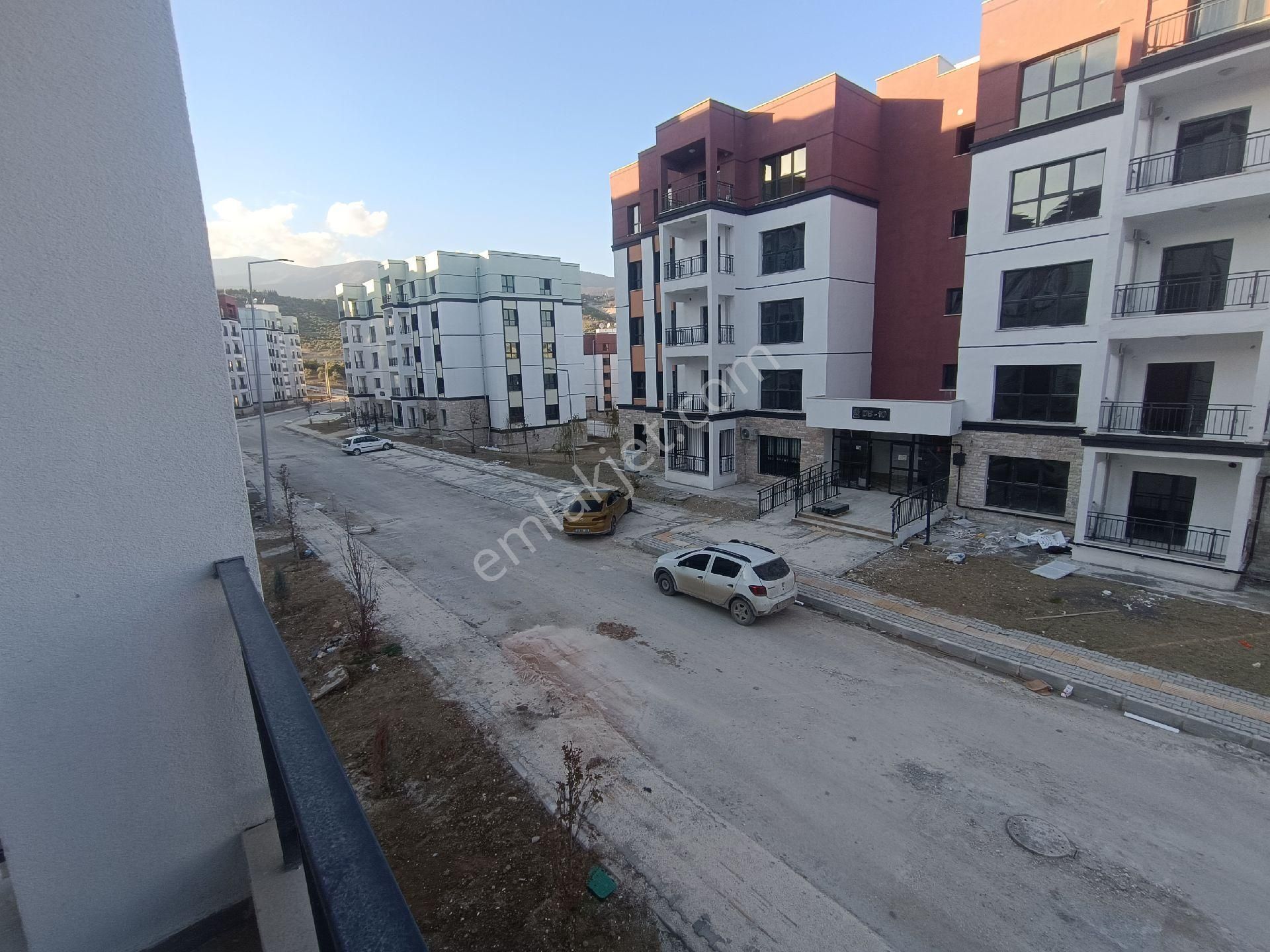 Hatay Antakya Dikmece Tokilerde 1 Etaplarda Kiralık Daireler - Görsel 18