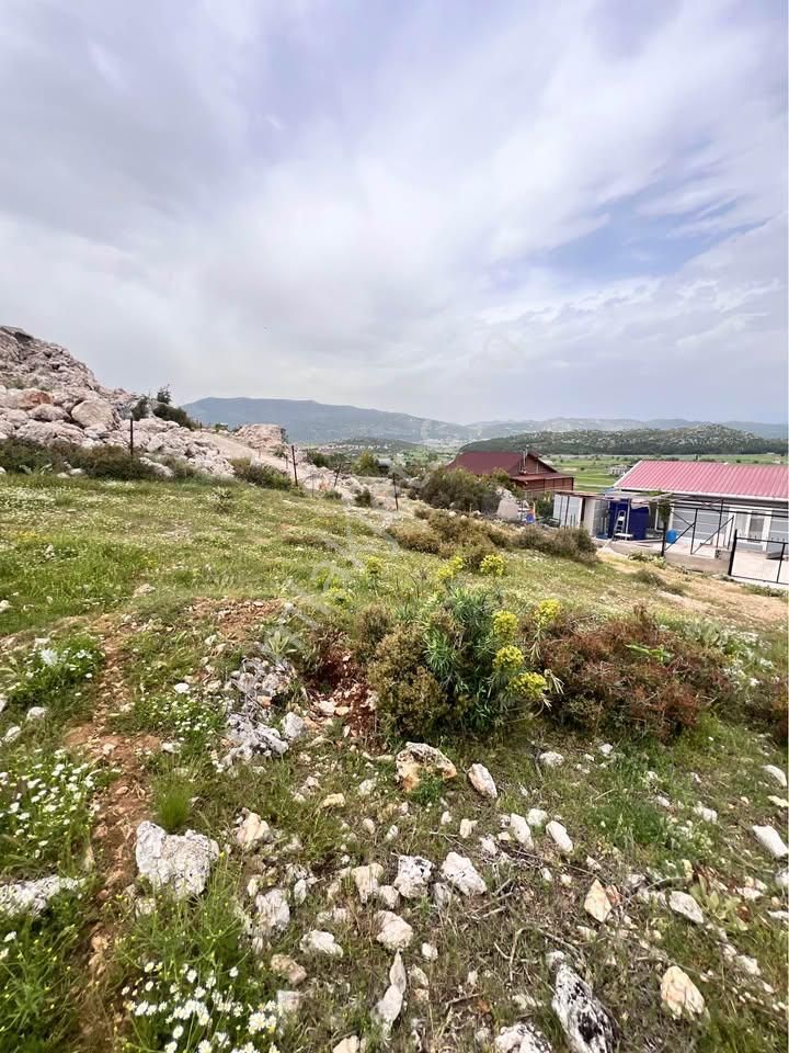 Kelepir Fiyat Düştü Döşemealtı Mellidagında 450m2 Arazi - Görsel 4